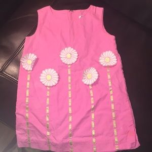 Lilly Pulitzer dress 4t 🍉⭐️🌸🌼🌷